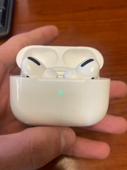 Apple AirPods Pro 1st gen (2021) - MagSafe Charging case | Back Market