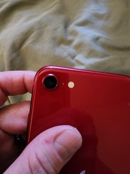 iPhone SE (2022) 64GB - Red - Unlocked | Back Market