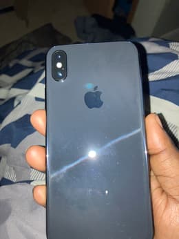 iPhone X 256GB - Space Gray - Unlocked | Back Market