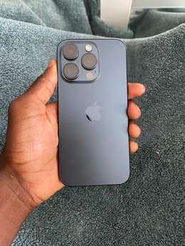 iPhone 15 Pro 512GB - Black Titanium - Unlocked | Back Market