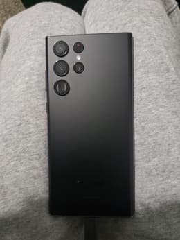 Galaxy S22 Ultra 5G 256GB - Gray - Unlocked | Back Market