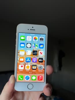 iPhone SE (2016) 16GB - Space Gray - Unlocked | Back Market