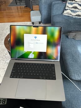 MacBook Pro (2023) 16-inch - Apple M2 Pro 12-core and 19-core GPU
