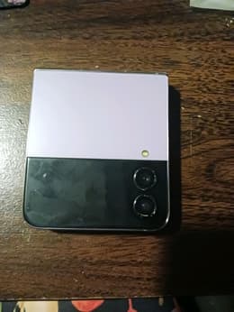 Galaxy Z Flip4 • Unlocked Refurbished | Back Market