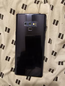 Galaxy Note9 128GB - Black - Unlocked | Back Market