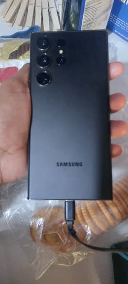 Galaxy S23 Ultra • Unlocked Refurbished | Back Market