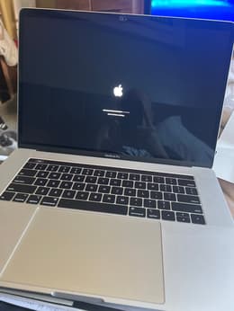 MacBook Pro Retina 16-inch (2019) - Core i7 - 16GB - SSD 512GB