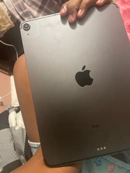 iPad Air 10.9-inches (2020) 4th gen 64 GB - Wi-Fi - Space Gray