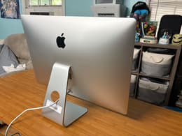 iMac 27-inch Retina (2020) Core i7 3.8GHz - 512 GB SSD - 16GB