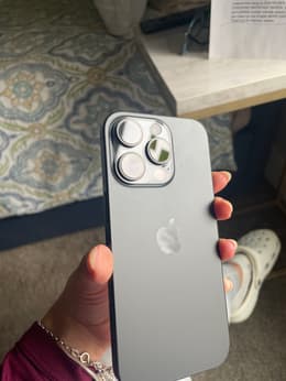 iPhone 16 Pro 256GB - Natural Titanium - Unlocked | Back Market