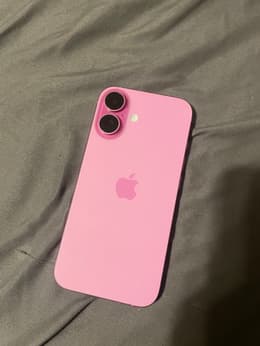 iPhone 16 256GB - Pink - Unlocked | Back Market
