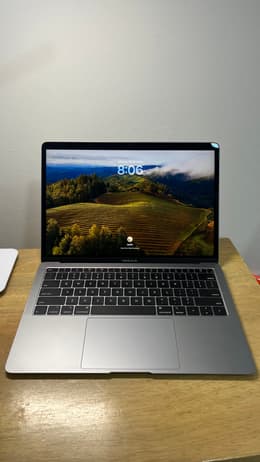 MacBook Air Retina 13-inch (2018) - Core i5 - 8GB - SSD 256GB