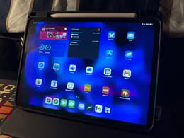 iPad Pro 12.9-inches (2018) 3rd gen 64 GB - Wi-Fi - Space Gray