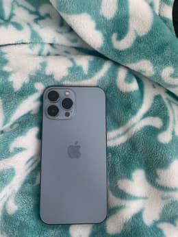 iPhone 13 Pro Max 512GB - Sierra Blue - Unlocked | Back Market