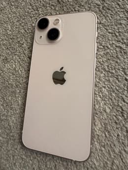 iPhone 13 mini 256GB - Starlight - Unlocked | Back Market