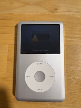 iPod classic 7 160GB - Silver | Back Market