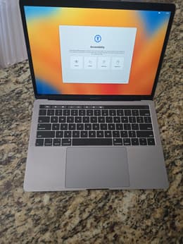 MacBook Pro Retina 13-inch (2018) - Core i7 - 16GB - SSD