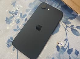 iPhone 16e 256GB - Black - Unlocked | Back Market