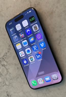 iPhone 15 Pro 128GB - White Titanium - Unlocked | Back Market