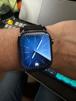 Apple Watch Series 11 (2025) GPS + Cellular 46 mm - Aluminium Jet