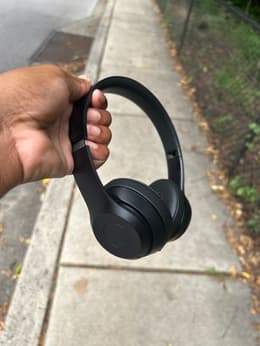 Beats Solo 3 Wireless on-ear headphones MX432LL/A Headphone