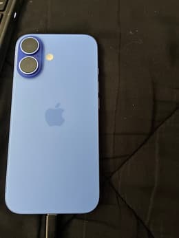 iPhone 16 • Unlocked Refurbished | Back Market