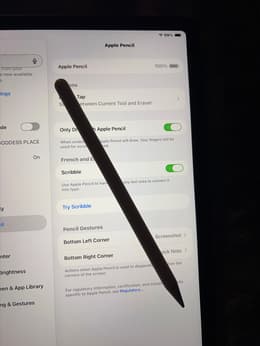 Refurbished Apple Pencil | Back Market