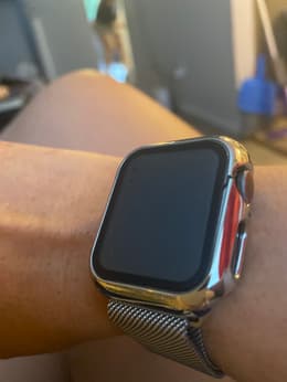 Apple Watch Series 4 (2018) GPS 44 mm - Aluminium Space Gray