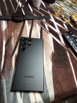 Galaxy S23 Ultra 512GB - Black - Unlocked | Back Market