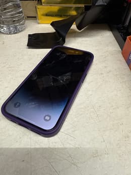 iPhone 14 Pro 256GB - Deep Purple - Unlocked | Back Market