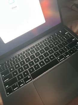 MacBook Air Retina 13-inch (2019) - Core i5 - 8GB - SSD 256GB