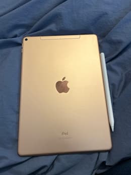 iPad Air 3 (2019, A12 series) Refurbished | Back Market