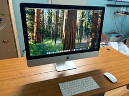 iMac 27-inch Retina (2020) Core i9 3.6GHz - 512 GB SSD - 64GB