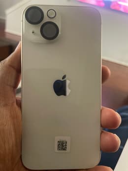 iPhone 14 128GB - Starlight - Unlocked | Back Market
