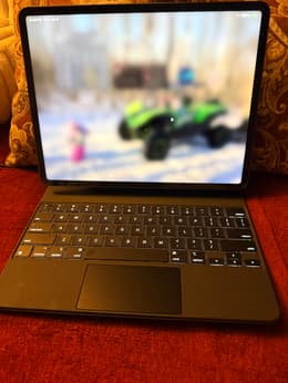 iPad Magic Keyboard (iPad not included) 12.9