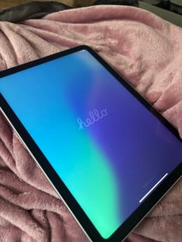 iPad 10.9-inches (2022) 10th gen 64 GB - Wi-Fi - Blue | Back Market