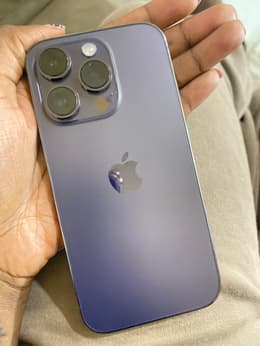 iPhone 14 Pro 256GB - Deep Purple - Unlocked | Back Market