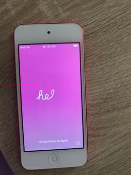 iPod touch 第7世代 32GB ピンク 新品同様 original.jpeg