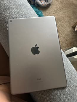 iPad 10.2-inches (2021) 9th gen 64 GB - Wi-Fi - Silver | Back Market