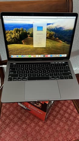 MacBook Pro Retina 13-inch (2019) - Core i5 - 16GB - SSD