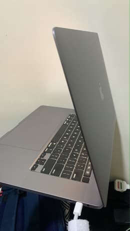 MacBook Pro Retina 15-inch (2019) - Core i9 - 32GB - SSD 1000GB