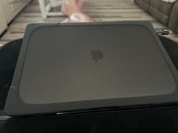 MacBook Pro Retina 16-inch (2019) - Core i9 - 32GB - SSD 512GB