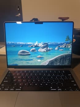 Apple MacBook Pro 14インチ M1 Pro 512GB Amazon.com: Apple 2021 MacBook Pro M1 Pro chip (14-inch, 16GB RAM