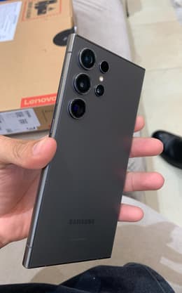 Galaxy S24 Ultra • Unlocked Refurbished | Back Market