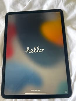 iPad Pro 11-inches (2018) 1st gen 64 GB - Wi-Fi + 4G - Space Gray