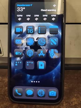 iPhone 12 Pro Max 128GB - Pacific Blue - Unlocked | Back Market