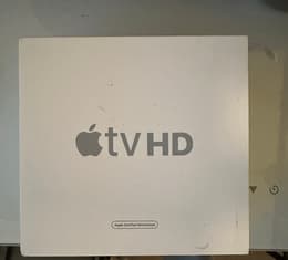 Apple TV HD 32GB (2021) - SSD 32GB | Back Market