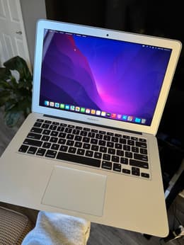 MacBook Air 13-inch (2017) - Core i5 - 8GB - SSD 128GB
