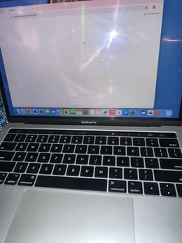 MacBook Pro Retina 13-inch (2017) - Core i7 - 16GB - SSD 256GB