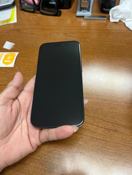 iPhone 16 128GB - Black - Unlocked | Back Market